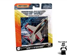 Matchbox Top Gun Boeing F/A-18 Super Hornet Brand New Sealed