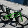 Giant ARX 24" kids bike neon green Image 3