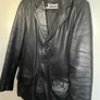 Leather  jacket for men Image 2