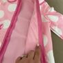 Minnie Mouse raincoat girl 12-18 months Image 9