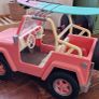 our generation off roader jeep 4x4 car with surf rack Image 9