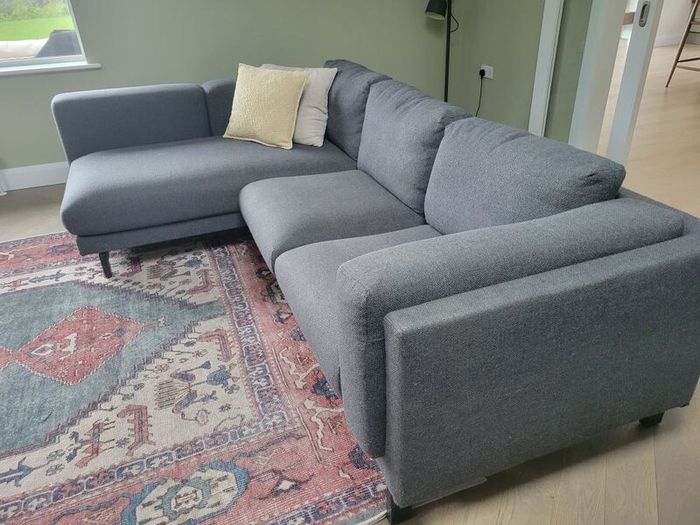 Ikea Corner Sofa