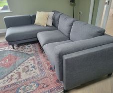 Ikea Corner Sofa