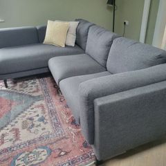 Ikea Corner Sofa