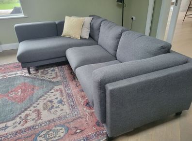 Ikea Corner Sofa