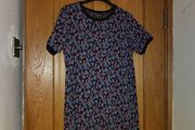 printed dress