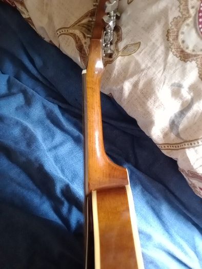 Palmer mandolin P3W  late 70s r early 80s and gigbag