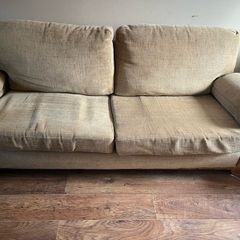 free sofa and armchair