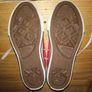 CONVERSE junior shoes size UK 11 Like NEW Image 6