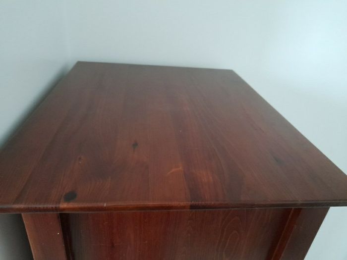Tallboy Solid Wood