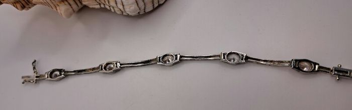 sterling silver bracelet