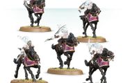 Games Workshop Age of Sigmar Daughters of Khaine Doomfire Warlocks NEW NOS