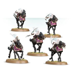Games Workshop Age of Sigmar Daughters of Khaine Doomfire Warlocks NEW NOS