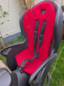 Kids Bike Seat