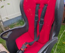 Kids Bike Seat