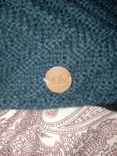 Craghoppers woollen hat