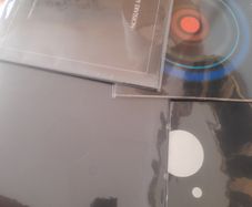 New order  - Joy Division - Blue Monday and love will tear us apart 12" singles
