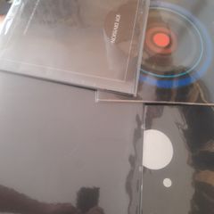 New order  - Joy Division - Blue Monday and love will tear us apart 12" singles