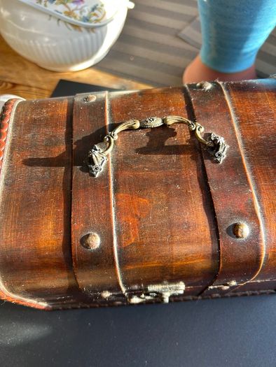 Wood Box
