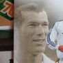 Zinedine Zidane Arts of the Game Limited Edition Topps Real Madrid Card Image 4