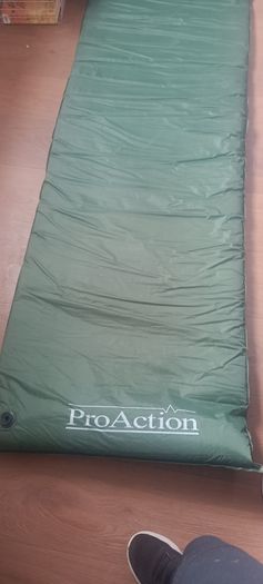 Camping mattresses
