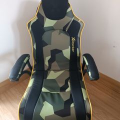 X Rocker Gaming Chair - X Rocker Covert Ops Bluetooth Gaming Chair