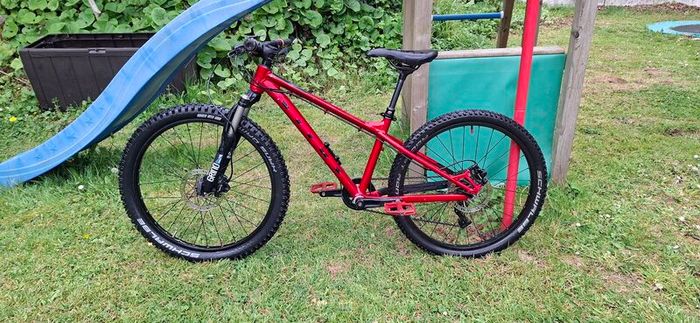 Vitus Nucleus 24 inch Kids Mountain Bike