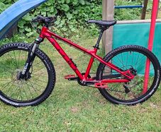 Vitus Nucleus 24 inch Kids Mountain Bike