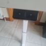 Actiforce electric executive sit stand office desk Image 6