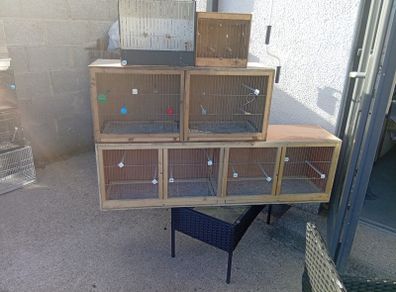 breeder cage