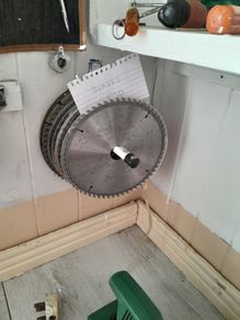 Tool blades