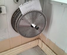 Tool blades