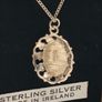 Silver Pendant Image 2