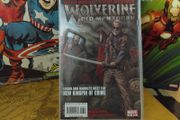 Wolverine Old Man Logan ! Issue #68 ! Steve McNiven Cover ! First Printing ! by Marvel !