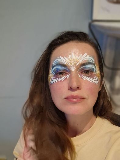 Face painting for kids