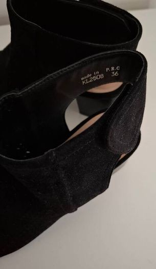 Louisa Klaps sandals