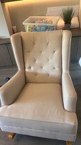 nursing rocking chair