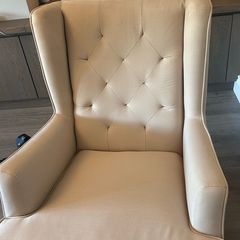 nursing rocking chair