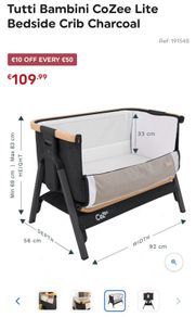 baby travel system and bed