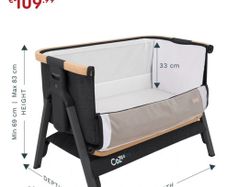 baby travel system and bed