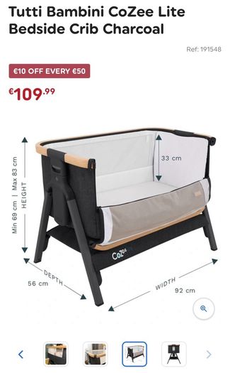 baby travel system and bed