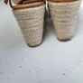 PRIMARK tan wedges Sz 7Uk Image 7