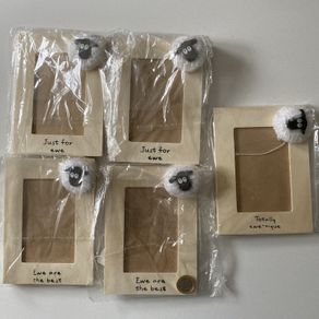 Sheep Themed Photo Frames