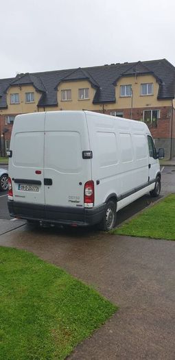 Renault Master Campervan