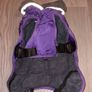 Waterproof Dog Coat Size S Image 2