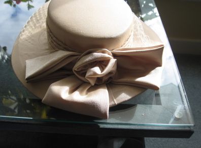 Vintage Hat
