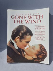 The Art of Gone With the Wind: The Making of a Legend
