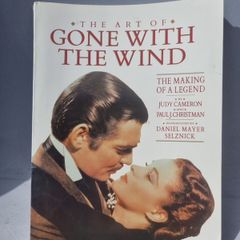 The Art of Gone With the Wind: The Making of a Legend