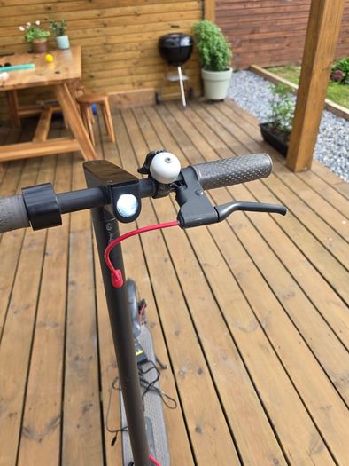 Electric scooter