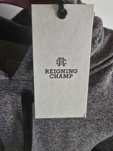 Reigning Champ Hoodie